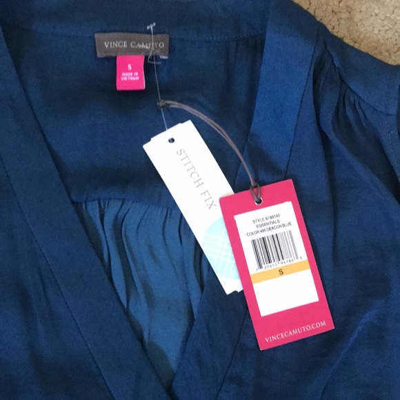 Vince Camuto top, size small - Picture 2 of 2